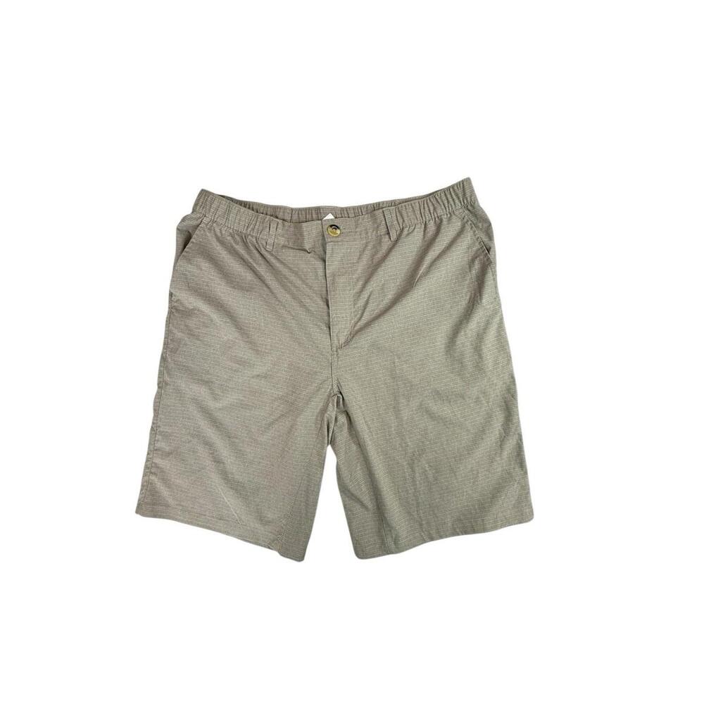 Little Donkey Andy Power‎ Dry Hybrid Shorts Gray 9" XL